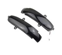 Indicador Espejo Lateral Intermitente LED Dinámico para Espejo Lateral Luz Secuencial para para Benz Clase C W203 S203 CL203 2001 2002 2003-2007 Coche LED Intermitente