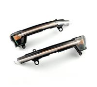 Indicador Espejo Lateral Intermitente LED Dinámico para Espejo Retrovisor Lateral De Coche para Seat para Ateca 5D 2016 2017 2018 2019 FR Tarraco Coche LED Intermitente
