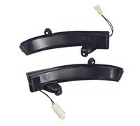 Indicador Espejo Lateral Intermitente LED Dinámico para Megane 4 IV MK4 para Talisman para Clio 5 V MK5 2015 2016 2017 2018 2019-2022 Señal Giro Indicadora Espejo Lateral Coche LED Intermitente