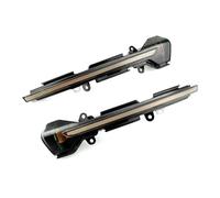 Indicador Espejo Lateral Intermitente LED Dinámico para Señal De Giro para Seat Ibiza 6F para Arona KJ7 para Leon MK3 5F Luz Indicadora De Espejo Lateral 2017 2018 2019 Coche LED Intermitente