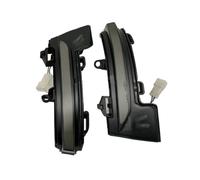 Indicador Espejo Lateral Intermitente LED Dinámico para VW para T-roc para Troc para T-Cross (2014 2015 2017 2018 2019 Y 2020) Coche LED Intermitente
