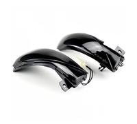 Indicador Espejo Lateral Lámpara LED De Espejo Retrovisor para Coche Luces Intermitentes Dinámicas para Mazda 3 BL (2008-2014) Y Mazda 6 GH (2007-2015) Accesorios Coche Coche LED Intermitente