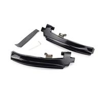 Indicador Espejo Lateral Luz LED ahumada señal Giro dinámica para Espejo Lateral, luz Intermitente para Volvo S60, V40, V60 CC, S80 II, V70 III Intermitentes Laterales LED