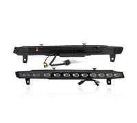Indicador Espejo Lateral Luz LED De Circulación Diurna para Q7 2010 2011 2012 2013 2014 2015 Dinámica Amarilla Intermitente DRL Impermeable 12 V Antiniebla Coche LED Intermitente