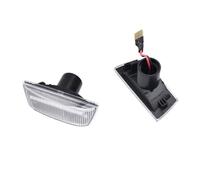 Indicador Espejo Lateral Luz LED Dinámica De Señal De Giro Lateral Intermitente Secuencial para Chevrolet para Cruze 2009 2010 2011 2012 2013 Y 2014 Coche LED Intermitente