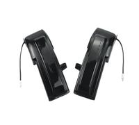 Indicador Espejo Lateral Luz LED Secuencial De Espejo Lateral con Señal De Giro Dinámica para Ford para F150 (2015 2016 2017 2018 2019 Y 2020) Coche LED Intermitente