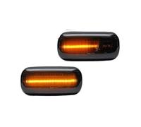 Indicador Espejo Lateral para A3 S3 8P A4 S4 RS4 B6 B7 A6 S6 RS6 C6 2005 2006 2007 2008 Señal Giro Dinámica LED Luz Indicadora Secuencial Guardabarros Marcador Lateral Coche LED Intermitente