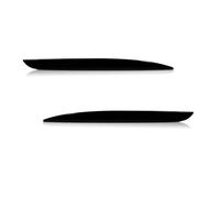 Indicador Espejo Lateral Para Chrysler 300 2015-2022 Solo Para Especificaciones EE. UU. Luces Reflectoras Parachoques Trasero LED Señal Giro Secuenciales Intermitentes Laterales Dinámicos(Smoked Lens)