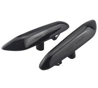 Indicador Espejo Lateral Para E90 Para E91 Para E92 Para E93 Para E60 Para E87 Accesorios Lente Humo Señal Giro Fluctuante Dinámica Indicador Lateral(Smoked black A)
