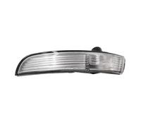 Indicador Espejo Lateral Para Ford Para EcoSport 2013-2018 Para Kuga 2013-2019 Espejo Retrovisor Carcasa De La Señal Giro Parasol Luz Giro Retrovisor(Left)