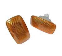 Indicador Espejo Lateral Para Land Para Cruiser 100 Para 4Runner Para Hilux Para LN145 166 8173020191 Luz Señal Giro Guardabarros Coche Intermitentes Laterales