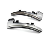 Indicador Espejo Lateral para Land para Rover para Discovery 4 LR4 L462 para Range para Rover Sport L494 para Evoque MK IV L405 Señal Giro Dinámica Indicador Espejo Lateral Coche LED Intermitente