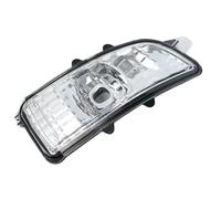Indicador Espejo Lateral Para VOLVO Para S40 Para S60 Para S80 Para C30 2008-2013 Faro Delantero Coche Espejo Indicador Luz Señal Giro Lámpara Lente Intermitentes laterales