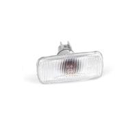 Indicador Espejo Para Jeep Para Liberty 2008-2012 Luz De Posición Lateral Luz De Guardabarros Luz De Señal De Giro 4806224AE 04806224AA Y 04806224AB(1pc Transparent)