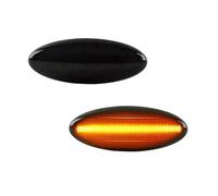 Indicador Espejo Para Yaris Para Mk2 Para P9 Para RAV4 Para Mk3 Para ACA3 Para ALA3 Para Auris Para Mk1 Para E15 Luces Intermitentes Laterales LED