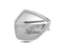 Indicador Espejo Retrovisor Compatible Con Ford Para S-Max Para Galaxy 2006-2015 Carcasa Luces Espejo Retrovisor Lateral Luces Intermitentes Piezas Lámpara Indicadora