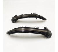 Indicador Espejo Retrovisor Compatible Con Para A4 S4 RS4 B9 A5 S5 RS5 2016 2017 2018 2019 Luz De Señal De Giro Dinámica Lámpara Indicadora De Espejo Retrovisor Lateral 2 Piezas