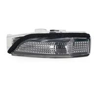 Indicador Espejo Retrovisor Compatible Con Toyota Para Corolla Para Verso 2013-2018 Espejo Retrovisor Luz Giro Intermitente Repetidor Con Bombilla