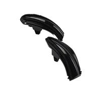 Indicador Espejo Retrovisor Compatible Con Toyota Para Highlander Para Xu50 2014-2018 Luz Intermitente Secuencial Espejo Lateral Luz Señal Giro