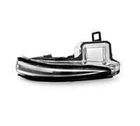 Indicador Espejo Retrovisor Compatible Con Toyota Para RAV4 2020 2021 2022 Espejo Retrovisor Coche Luz Señal Giro Lámpara Indicadora Piezas Accesorios