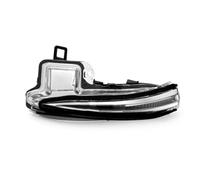 Indicador Espejo Retrovisor Compatible Con Toyota Para RAV4 2020 2021 2022 Espejo Retrovisor Lateral Luz Señal Giro Puerta Exterior Luz Indicadora Ala