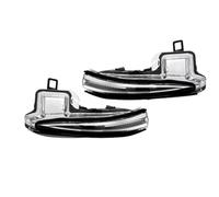 Indicador Espejo Retrovisor Compatible Con Toyota Para RAV4 2020 2021 2022 Espejo Retrovisor Lateral Izquierdo Derecho Luz Señal Giro Indicador Piezas Accesorio