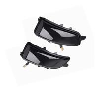 Indicador Espejo Retrovisor Compatible Con Volvo Para S60 2005 2006 2007 2008 2009 Lado Izquierdo Derecho Coche Espejo Retrovisor Luz Señal Giro Reemplazo