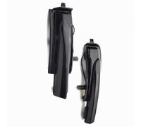 Indicador Espejo Retrovisor Compatible Con Volvo Para XC60 2018-2021 Espejo Retrovisor Lateral Coche Intermitente Dinámico Lámpara Indicadora Secuencial Piezas