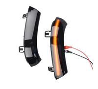 Indicador Espejo Retrovisor Compatible Con VW Para Golf 5 Para Mk5 2003-2008 Reemplazo Luz Señal Giro Espejo Lateral Con Flujo Dinámico Intermitente Agua Automóvil