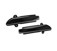 Indicador Espejo Retrovisor para Benz para CLS SE CL-Class para W219 W221 W211 W216 para C216 C219 para V221 para S211 LED Indicadores De Señal De Giro De Espejo Lateral Señales Giro Dinámicas(Smoked