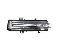 Indicador Espejoa Para Benz Para Clase Para CLC 2008-2011 Luz LED Señal De Giro Dinámica Para Espejo Lateral Sport Coupe 2198102576 Y 2198102676(Left)