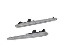 Indicador Intermitente Compatible Con Alfa Para Romeo Para Giulietta 2010 2011 2012 2013 2014 2015 2016 Luz Intermitente De Posición Lateral Con Flecha 50513758(For Dynamic Crystal)