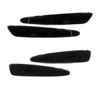 Indicador Intermitente Compatible Con Chevrolet Para Corvette C6 2005 2006 2007 2008 2009 2010 2011 2012 2013 4 Unids/set Luces Posición Laterales Traseras Delanteras Lámparas De Señal De Giro