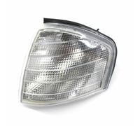 Indicador Intermitente Compatible with Benz for C-Class W202 1994 1995 1996 1997 1998 1999 2000 Side Marker Indicator Lamp Turn Signal Light 2028261143(Clear Left)