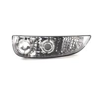 Indicador Intermitente Compatible with Porsche for Cayenne 2007 2008 2009 2010 Car Bumper DRL Turn Signal Fog Light Lamp Corner Light 95563118102(Right)