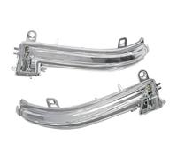 Indicador Intermitente Lateral Para BMW 1 2 3 4 Ser F20 F21 F22 F32 F30 F31 F34 GT F35 Luz Intermitente Espejo Retrovisor Coche Lámpara Indicadora(Pair)