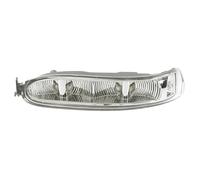 Indicador Intermitente Luz De Intermitentes Espejo Retrovisor Lateral Coche Para Mercedes Para Benz W209 Para CLK Para Viano W639 2002-2009 A2308200721 A2308200821 Giro Indicadoras Luz(Izquierda)