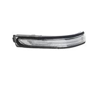 Indicador Intermitente Luz LED De Señal De Giro Para Espejo Retrovisor, Lámpara Indicadora De Señal De Giro Para Kia Para Sportage 2017-2018 87614D9000L 87624D9000R Señal Giro Coche(Izquierda)