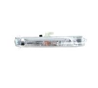 Indicador Intermitente Para Cayenne Para GTS Para Turbo 2007 2008 2009 2010 7L5941181E 7L5941182E Luz Conducción Diurna Coche Parachoques Delantero LED Lámpara Antiniebla Indicadoras Giro Dinámicas (