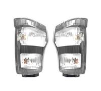 Indicador Intermitente Para Isuzu 600P Camión Coche Parachoques Delantero Luz Esquina Luz De Señal De Giro Luz Lateral Luz Antiniebla 8-98010891-0 8-98010892-0 Lámpara Señal Giro(Left and Right)