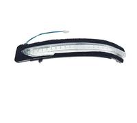 Indicador Intermitente Para Nissan Para X-trail Para Rogue Para Qashqai Para Murano 2014-2020 Luz De Señal De Giro Del Espejo Retrovisor LED 26165-4CL6B,26160-4CL6B Luces Giro Indicadoras(Izquierda)