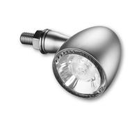 Indicador Kellermann / Luz de posición GELB Bullet 1000 PL cromo mate, amarillo para Hombres
