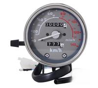 Indicador kilometraje Motocicleta Conjunto de instrumentos Indicadores Grupo Cuentakilómetros Tacómetro Para Steed VT VLX 400 600 Para Rebel CA250 CMX250