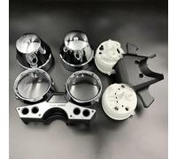 Indicador kilometraje Motocicleta Cubierta del medidor de tacómetro para XJR 1300 1300SP XJR1300 99-03 Accesorios motocicleta Carcasa inferior interior