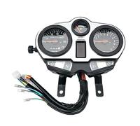 Indicador kilometraje Motocicleta Instrumento de motocicleta Tacómetro para para Haojin para Dayang EN125, EN150, HJ125/150, cable 1/2, reloj medidor velocidad