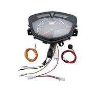 Indicador kilometraje Motocicleta Medidor digital para tacómetro de motocicleta para LC135 V1 Jupiter MX Copy Uma