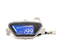 Indicador kilometraje Motocicleta Odómetro digital modificado para motocicleta para DIO 50 AF17 AF18 AF25 Generación