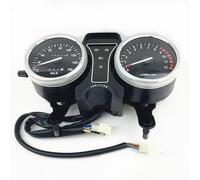 Indicador kilometraje Motocicleta Odómetro Mecánico Retro Con Indicador De Marcha Para Cafe Para Racer Para GN250 Para WANGJIANG Repuestos Motocicleta