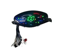 Indicador kilometraje Motocicleta Para Biz100 Tablero digital electrónico para motocicleta Para Biz 100 C100 1998-2005 Para Para Smash Para Full Para Cub 110
