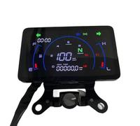 Indicador kilometraje Motocicleta Para CG125 Para Italika EX125 Para FORZA125 ft125 Panel de instrumentos digital Odómetro Indicador Conjunto